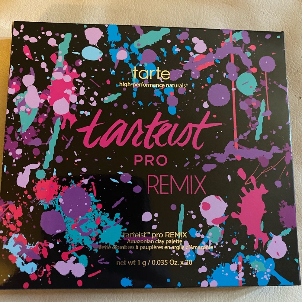 Tarteist pro pallet